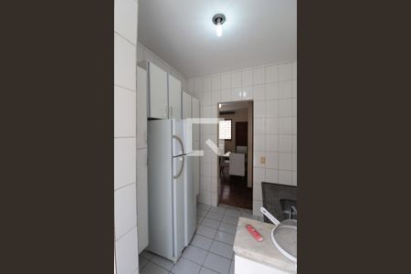 Apartamento à venda com 130m², 3 quartos e 1 vagaCozinha e Área de Serviço