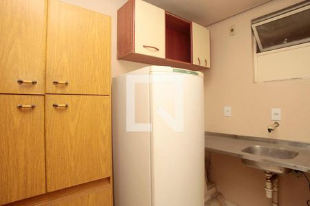 Apartamento para alugar com 25m², 1 quarto e sem vagaCozinha