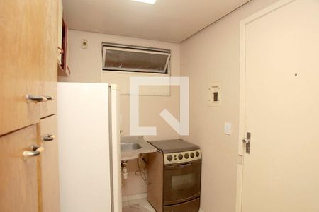 Apartamento para alugar com 25m², 1 quarto e sem vagaCozinha