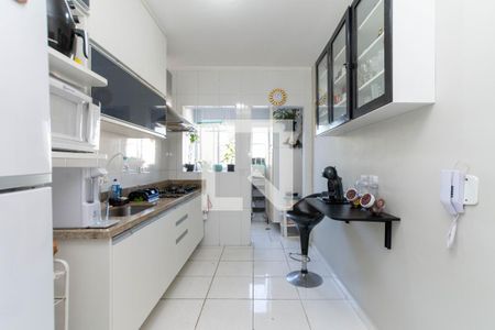 Apartamento à venda com 66m², 1 quarto e 1 vaga Apartamento à venda com 66m², 1 quarto e 1 vagaCozinha