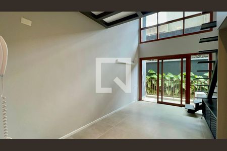 Sala de kitnet/studio à venda com 1 quarto, 40m² em Jardim das Bandeiras, São Paulo