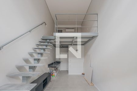 Sala de kitnet/studio à venda com 1 quarto, 40m² em Jardim das Bandeiras, São Paulo