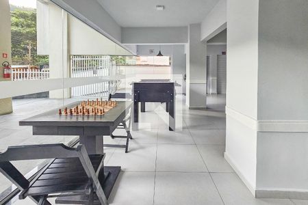 Apartamento para alugar com 140m², 3 quartos e 1 vaga Apartamento para alugar com 140m², 3 quartos e 1 vagaÁrea de Lazer