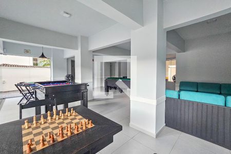 Apartamento para alugar com 140m², 3 quartos e 1 vaga Apartamento para alugar com 140m², 3 quartos e 1 vagaÁrea de Lazer