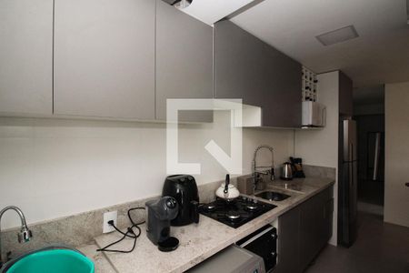 Apartamento à venda com 65m², 2 quartos e 1 vagaCozinha