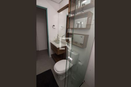 Apartamento à venda com 65m², 2 quartos e 1 vagaBanheiro Social
