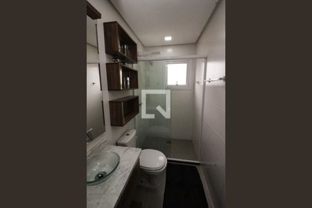 Apartamento à venda com 65m², 2 quartos e 1 vagaBanheiro Social