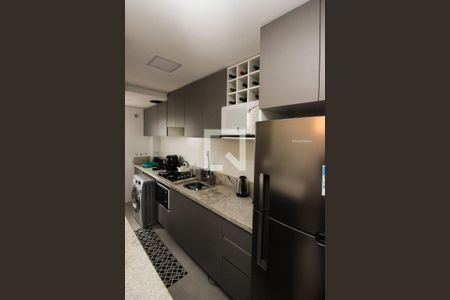 Apartamento à venda com 65m², 2 quartos e 1 vagaCozinha