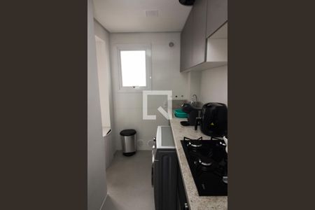 Apartamento à venda com 65m², 2 quartos e 1 vagaCozinha e Área de Serviço