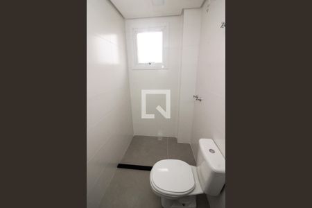 Apartamento à venda com 65m², 2 quartos e 1 vagaBanheiro da Suíte