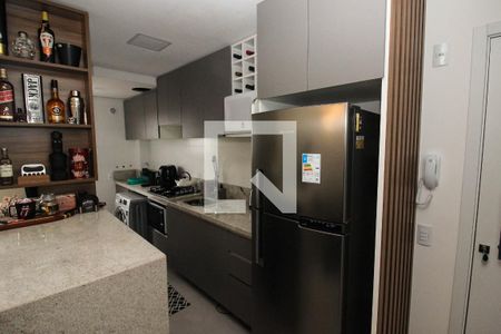 Apartamento à venda com 65m², 2 quartos e 1 vagaCozinha