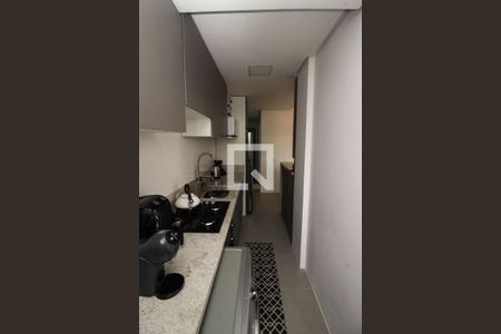 Apartamento à venda com 65m², 2 quartos e 1 vagaCozinha