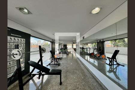 Apartamento à venda com 106m², 3 quartos e 2 vagasÁrea comum 