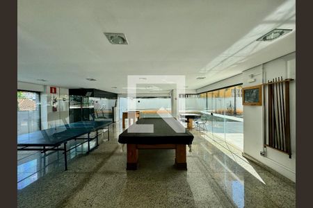 Apartamento à venda com 106m², 3 quartos e 2 vagasÁrea comum 