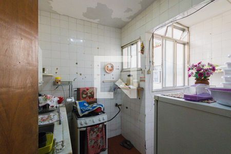 Apartamento à venda com 54m², 2 quartos e 1 vagaCozinha