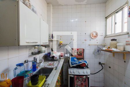 Apartamento à venda com 54m², 2 quartos e 1 vagaCozinha