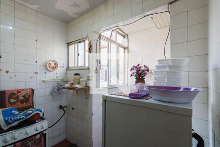 Apartamento à venda com 54m², 2 quartos e 1 vagaCozinha