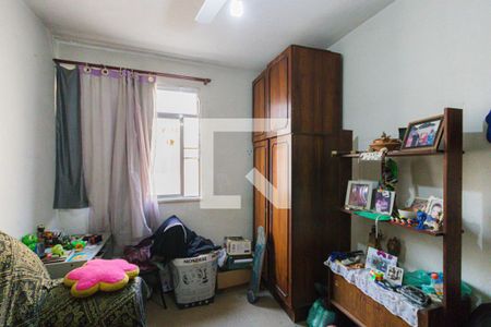 Apartamento à venda com 54m², 2 quartos e 1 vagaQuarto 2