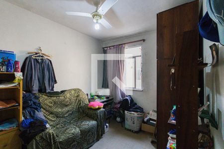 Apartamento à venda com 54m², 2 quartos e 1 vagaQuarto 2