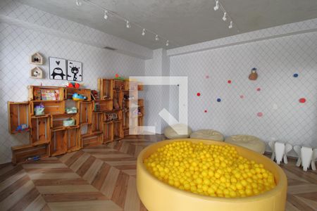 Apartamento à venda com 34m², 1 quarto e sem vagaBrinquedoteca