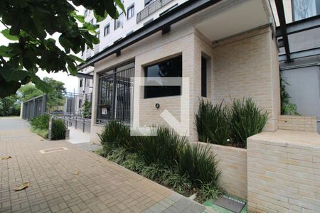 Apartamento à venda com 34m², 1 quarto e sem vagaFachada