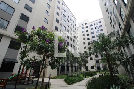 Apartamento à venda com 34m², 1 quarto e sem vagaFachada