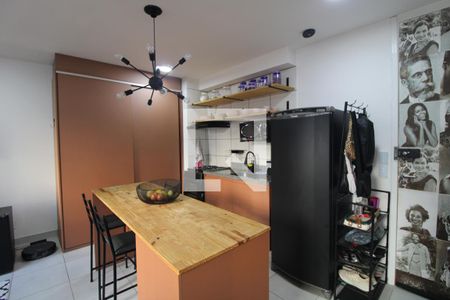 Apartamento à venda com 34m², 1 quarto e sem vagaCozinha