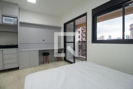 Studio à venda com 27m², 1 quarto e sem vagaStudio