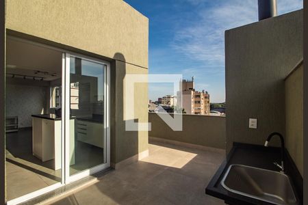 Apartamento para alugar com 73m², 1 quarto e 1 vagaÁrea comum - Churrasqueira