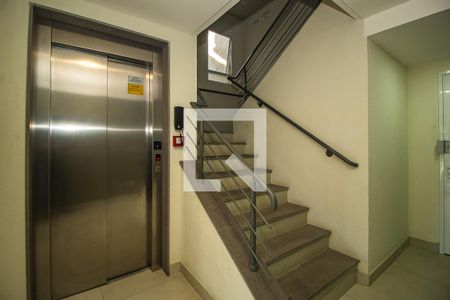 Apartamento para alugar com 73m², 1 quarto e 1 vagaHall de entrada