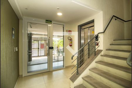 Apartamento para alugar com 73m², 1 quarto e 1 vagaHall de entrada