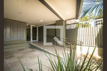 Apartamento para alugar com 73m², 1 quarto e 1 vagaHall