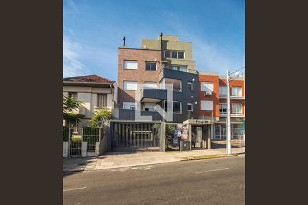 Apartamento para alugar com 73m², 1 quarto e 1 vagaFachada