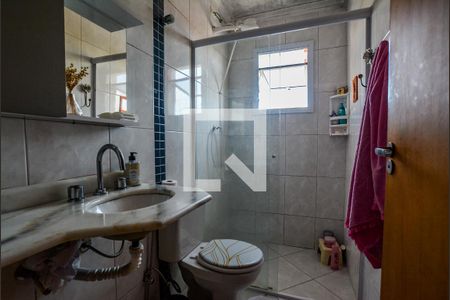 Casa à venda com 130m², 3 quartos e 4 vagasBanheiro Social