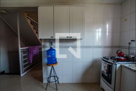 Casa à venda com 130m², 3 quartos e 4 vagasCozinha