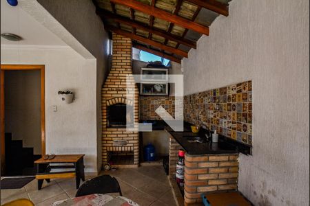 Casa à venda com 130m², 3 quartos e 4 vagasChurrasqueira