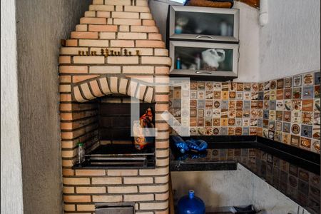 Casa à venda com 130m², 3 quartos e 4 vagasChurrasqueira