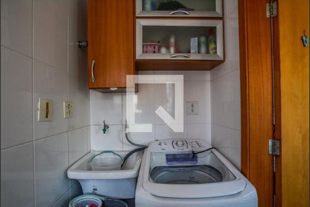 Casa à venda com 130m², 3 quartos e 4 vagasÁrea de Serviço