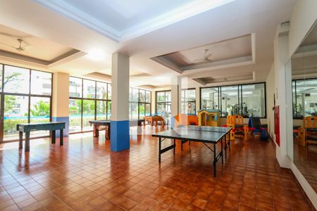 Apartamento à venda com 380m², 5 quartos e 4 vagasÁrea comum - Sala de jogos