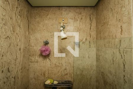 Apartamento à venda com 380m², 5 quartos e 4 vagasBanheiro Masculino da Suite Master