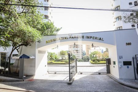 Apartamento à venda com 380m², 5 quartos e 4 vagasFachada do Prédio