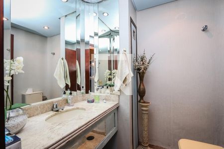 Apartamento à venda com 380m², 5 quartos e 4 vagasLavabo