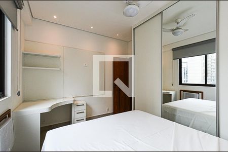 Quarto de apartamento para alugar com 1 quarto, 44m² em Savassi, Belo Horizonte
