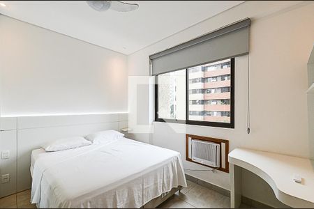 Quarto de apartamento para alugar com 1 quarto, 44m² em Savassi, Belo Horizonte