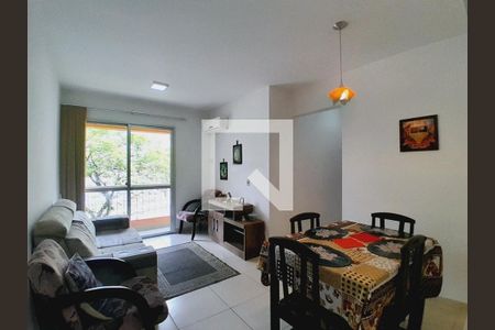 Sala de apartamento à venda com 2 quartos, 58m² em Jardim Carvalho, Porto Alegre