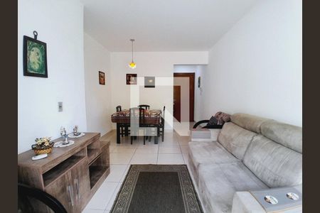 Sala de apartamento à venda com 2 quartos, 58m² em Jardim Carvalho, Porto Alegre