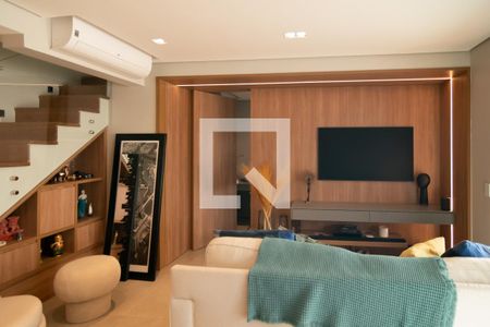 Apartamento à venda com 95m², 2 quartos e 2 vagas Apartamento à venda com 95m², 2 quartos e 2 vagasSala / Cozinha