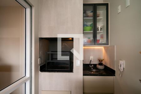 Apartamento à venda com 95m², 2 quartos e 2 vagas Apartamento à venda com 95m², 2 quartos e 2 vagasChurrasqueira