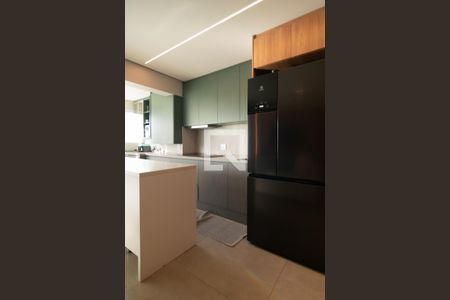 Apartamento à venda com 95m², 2 quartos e 2 vagas Apartamento à venda com 95m², 2 quartos e 2 vagasSala / Cozinha