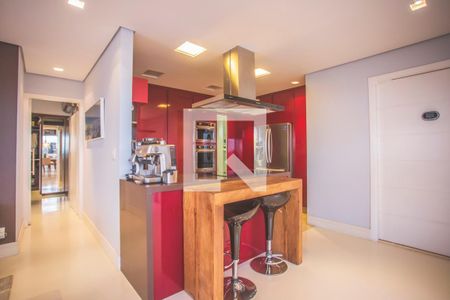 Apartamento à venda com 150m², 2 quartos e 2 vagasCozinha